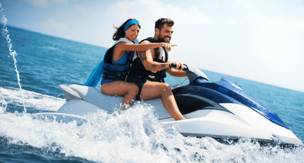 Vaginal Injury From A Personal Watercraft