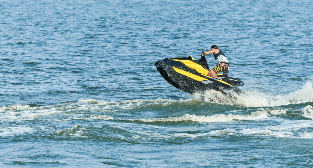 Jet Ski Accident Lawyer