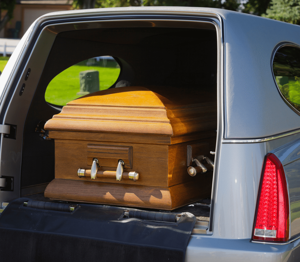 Improper Body Transport Or Storage