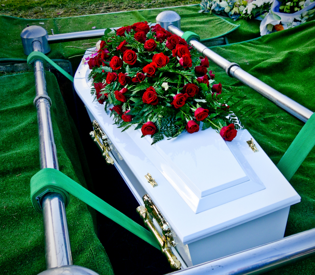 Cemetery Burial Mistakes