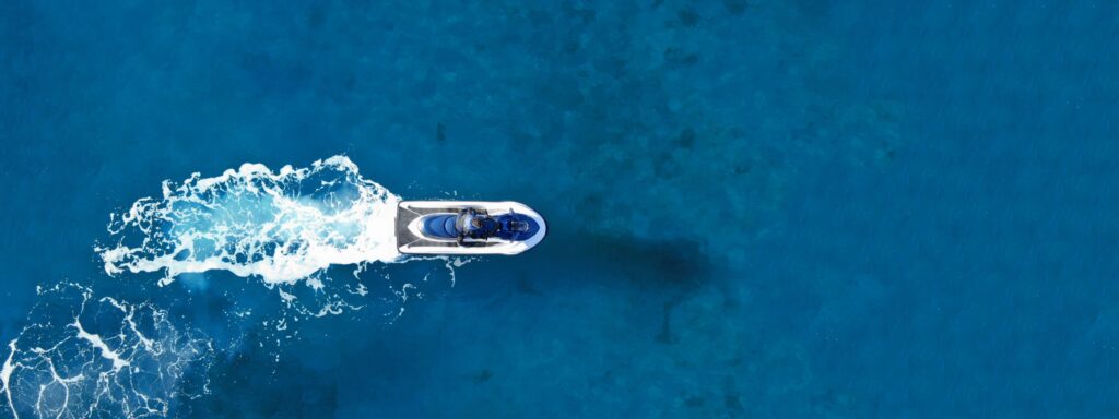 Personal Watercraft Jet Ski