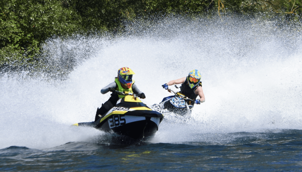 Jet Ski Injury