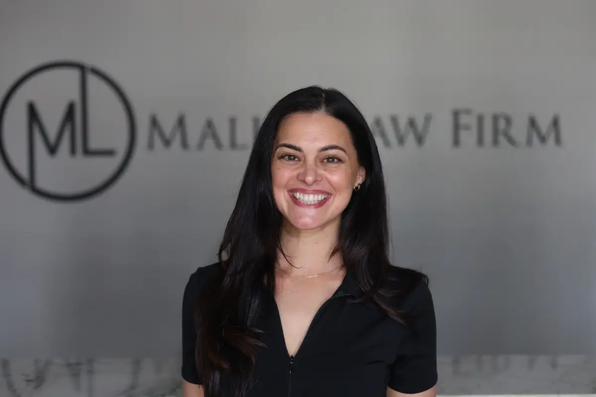Headshot Of Bree, A Malley Law Firm Team Member