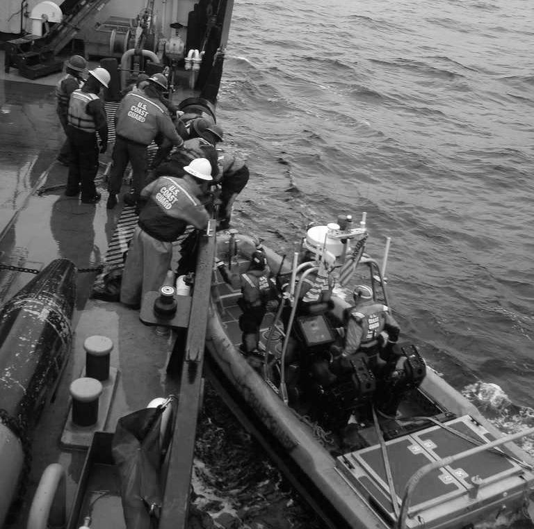 Maritime Injuries